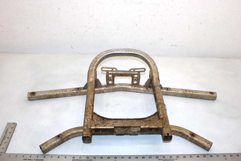 06 Can-am Outlander 400 Oem Rear Rack Mount AB0