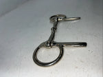 New Tough 1 Half Cheek 5” Snaffle CP #27-1147 R-502