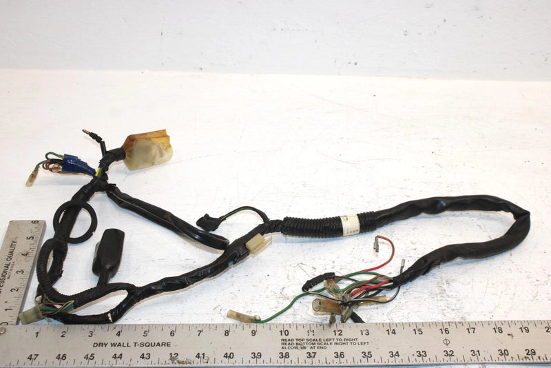 1986 Honda Trx 125 Oem Main Wire Harness 32100-VM6-305 AH41