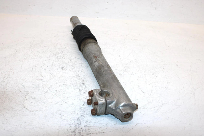 1983 Honda Atc 200 Oem Left Front Fork 51500-958-003 AH66