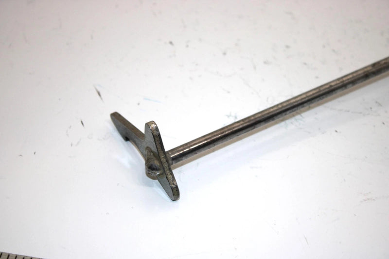 83 Honda Atc200a Oem Seat Latch Lever 77105-958-010 AHS