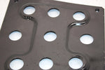 86 Honda Fourtrax  Trx125 A Oem Front Protector Plate 50180-VM6-000 AH16