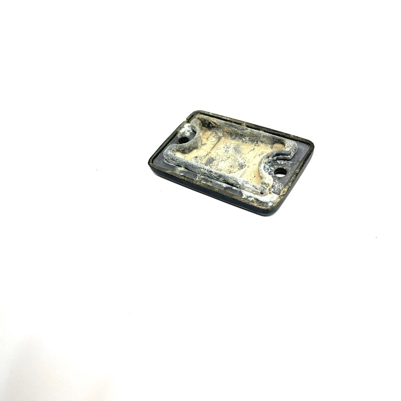 93-99 Kawasaki Bayou 400 KLF400B 4x4 OEM Master Cylinder Cap 43026-1074 AK32
