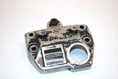84 Honda Fourtrax 200 Trx200 A Oem Upper Handlebar Mount 53131-VM5-000 AH33