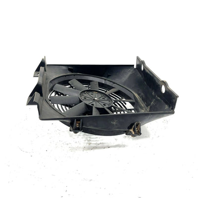 2003 Bombardier Traxter 500 4x4 OEM Radiator Fan And Shroud Automatic AB15