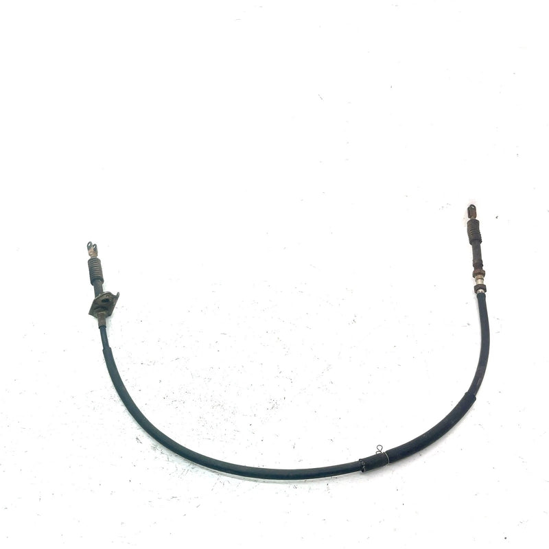 96 Yamaha Big Bear 350 4x4 OEM Hand Shift Shifter Cable 4GB-2637E-00-00 AY55