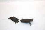 2009 Honda Trx 500 Fpea Foreman P/s Es Oem Front Brake Pads 06452-HP0-A02 AH17