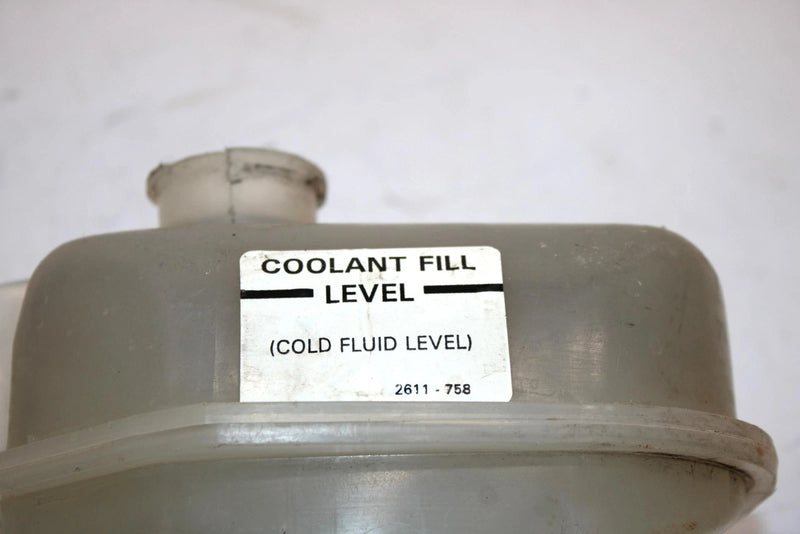 97 Arctic Cat Ext 580 Efi Oem Coolant Tank (No Cap) 0670-494 SAS3