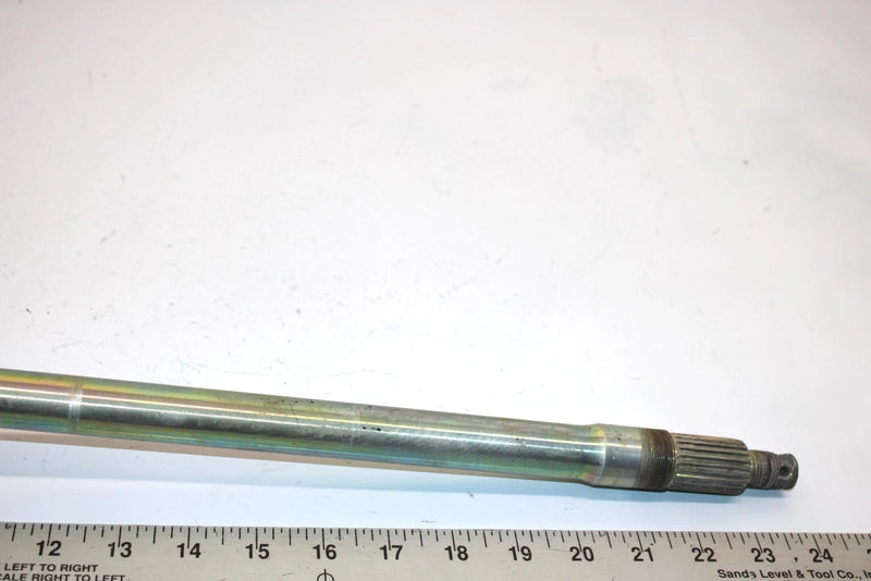 85 Honda Trx250a Oem Steering Post Shaft 53310-HA8-000 53310-HA8-010 AHS