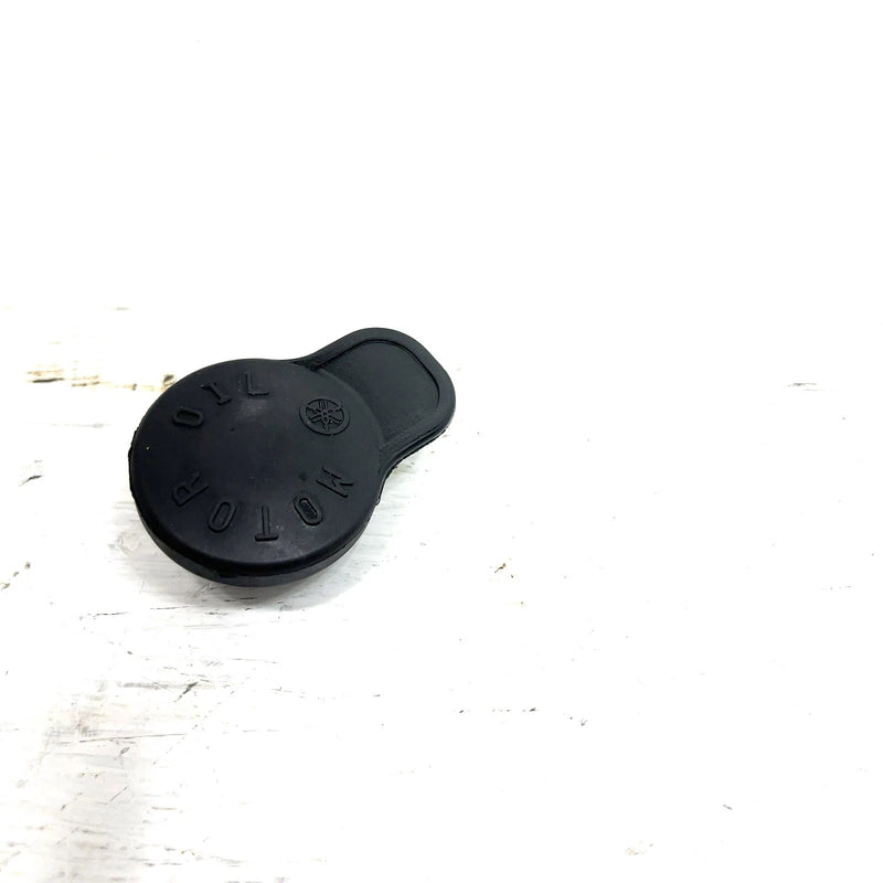 1982 Yamaha Tri Moto 125 OEM Oil Tank Cap 1T9-21771-01-00 AY62