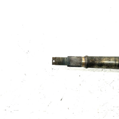 1985 Yamaha Tri Moto 200 YTM200 OEM Rear Axle 24W-25381-10-00 AY59