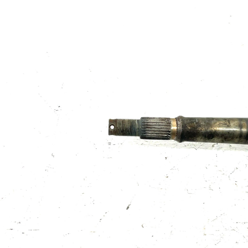 1985 Yamaha Tri Moto 200 YTM200 OEM Rear Axle 24W-25381-10-00 AY59