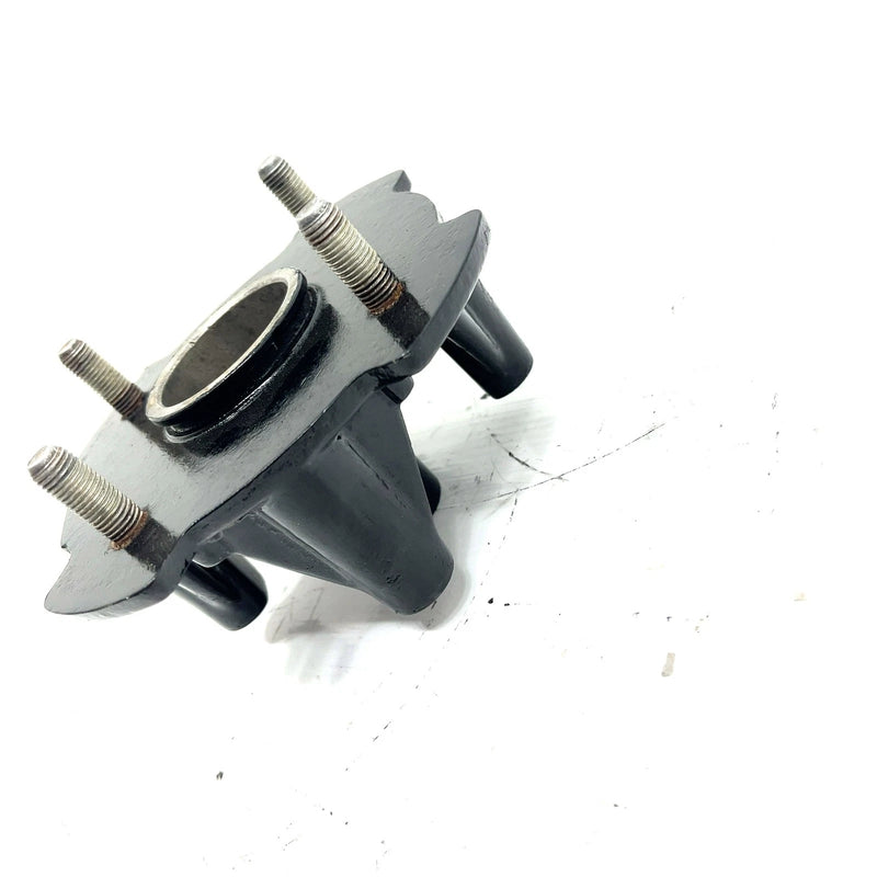 2003 Bombardier Traxter 500 4x4 Automatic OEM Front Wheel Hub 705500634 AB15