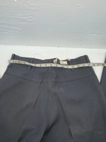 New Vintage Blue Dickson Jenkins Polyester Pants #5517 OO-90