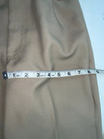 New Vintage Brown Dickson Jenkins Polyester Pants 3A-7
