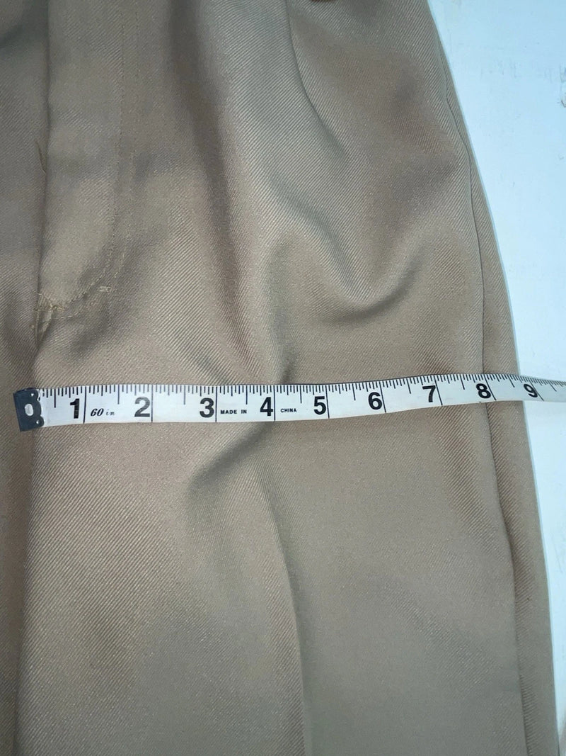 New Vintage Brown Dickson Jenkins Polyester Pants 3A-7