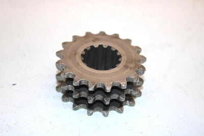 88 Yamaha Phazer Pz480m Oem Chain Dr Sprocket 17T 8U9-17693-20-00 SY44