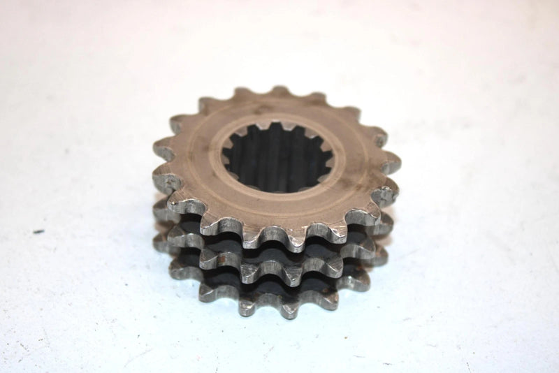 88 Yamaha Phazer Pz480m Oem Chain Dr Sprocket 17T 8U9-17693-20-00 SY44