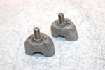2002 Honda Foreman Rubicon 500 Oem Lower Handlebar Clamp Pair 53130-HB3-770 AH53