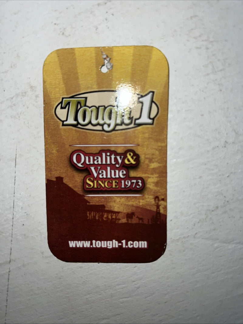 New Tough 1 Dark Oil Genuine Leather Split Reins #12-14542 Y-7