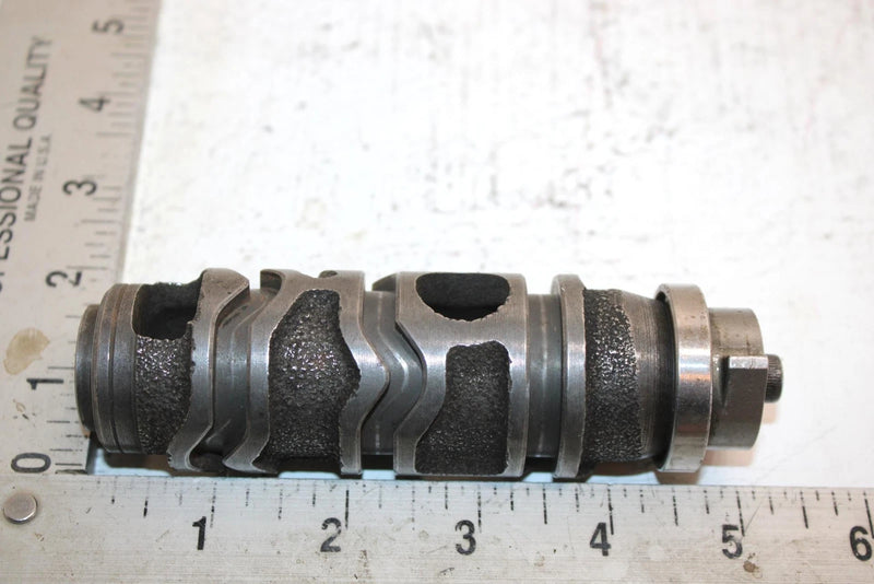 00 Kawasaki Bayou 300 4x4 Oem Shift Drum W/Bearing 13141-1152 92045-1122 Q4535