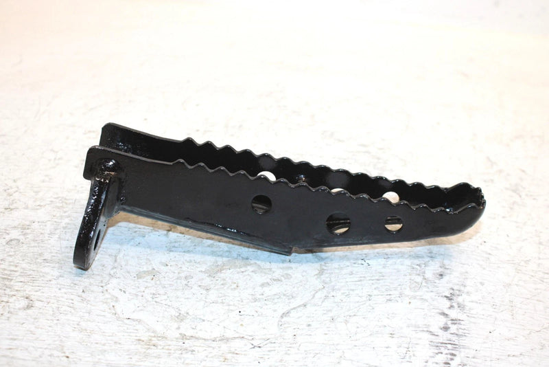 1986 Honda Trx 350 A Fourtrax 4x4 Oem Foot Peg 50616-HA7-653 AH43