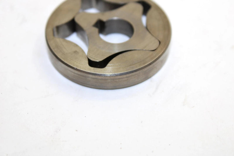 86 Kawasaki Bayou 300 OEM Oil Pump Rotor 16082-1068 AK9
