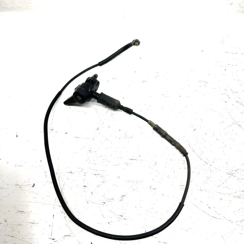 2006 Arctic Cat 650 4x4 V2 Stewart Auto OEM Diff Lock Lever 0502-527 AA37