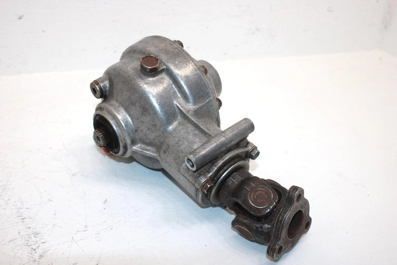 2000 Suzuki Lt-a500f Oem Difrferential Gearcase 27450-19B01 AS25