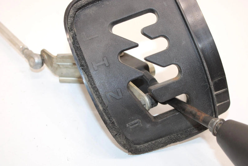 18 Suzuki King Quad 500 Oem Shift Lever 57800-31G13 AS9