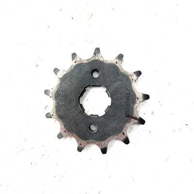 01 Honda Sportrax 300 TRX300EX OEM Front Drive Sprocket 13T 23801-HB5-000 AH81