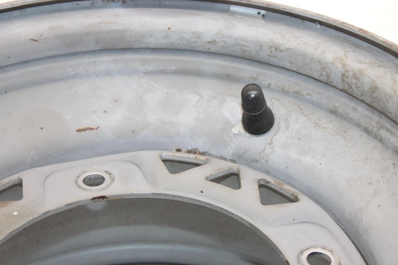 2001 Polaris Xplorer 4x4 Oem 10x6 Front Wheel Rim 1520175-486 AP167