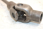 1986 Honda Trx 350 A Fourtrax 4x4 Oem Front Most Prop Shaft 40400-HA7-305 AH43