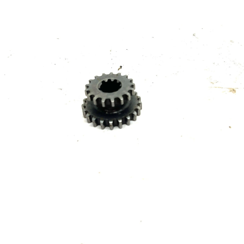05-13 Kawasaki Brute Force 650 4x4 OEM Middle Cam Gear 12046-0562 AK34