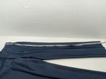 New Vintage Blue Circle S Polyester Pants #CP5091 OO-23