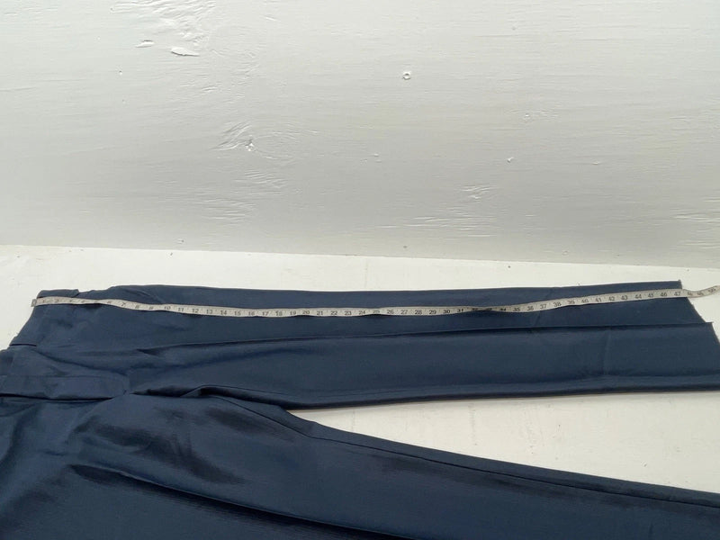 New Vintage Blue Circle S Polyester Pants #CP5091 OO-23