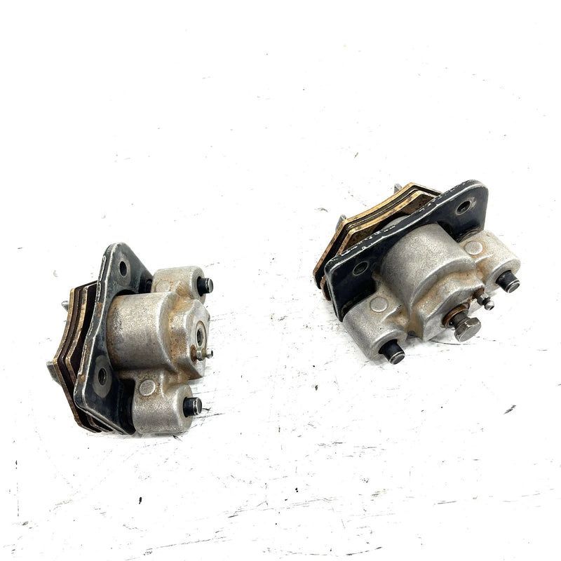 06 Arctic Cat 650 4x4 V2 Stewart Auto OEM Front Brake Caliper Set 1436-423 AA37