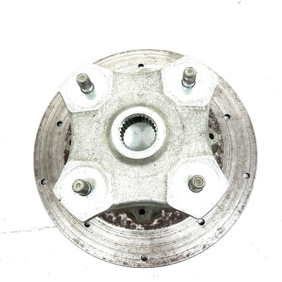 09-15 Arctic Cat 550 4x4 Automatic OEM Wheel Hub/Rotor 1502-462 AA43