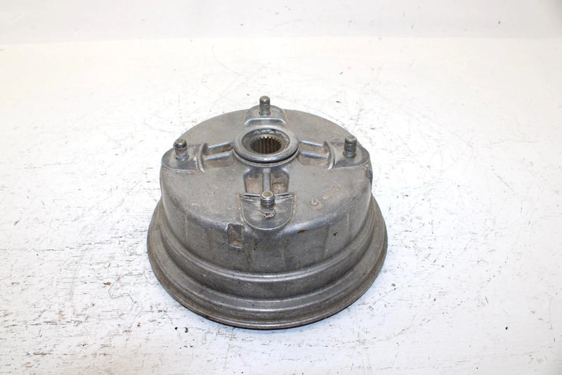 1992 Kawasaki Bayou 220 Oem Rear Brake Drum 41038-1201 AK35