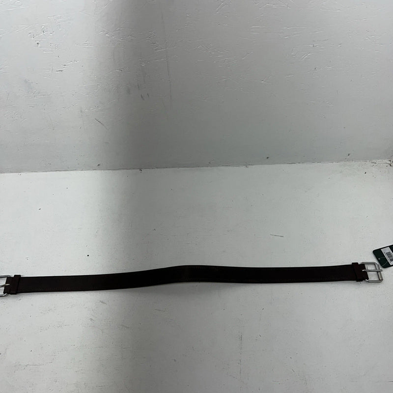 New Leather Dark Oil Tough 1 Back Flank Cinch. #56-1127 1 1/2” S-70