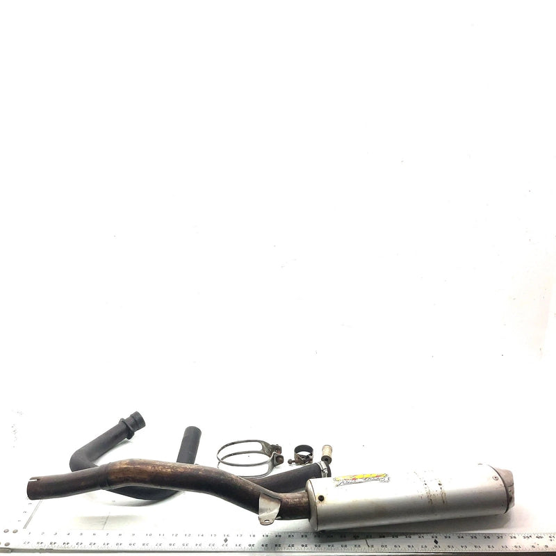 00 Yamaha Warrior 350 OEM Aftermarket FMF Exhaust Muffler  1UY-14711-05-00 AY67