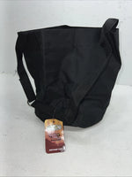 New Tough 1 Black Heavy Nylon Feeder Bag #72-1818 G-513