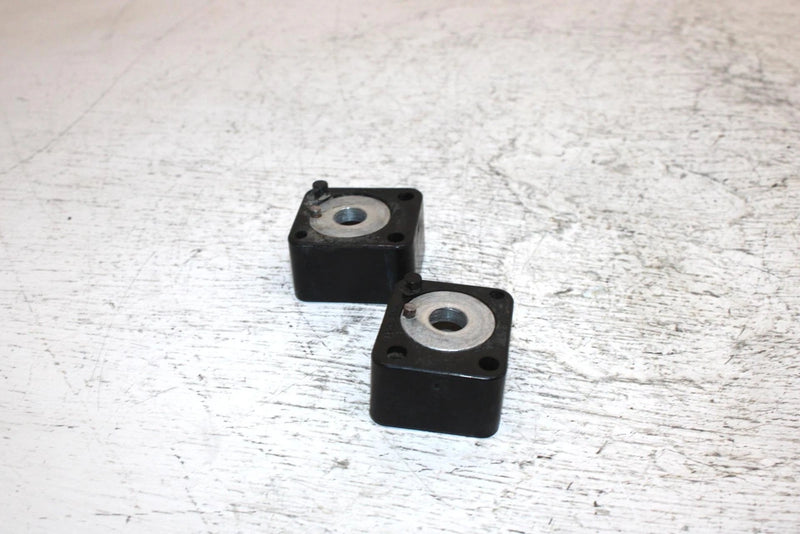 2002 Ski-doo Mxz 700 Oem Stopper Block Set 503189152 503189170 SS20