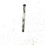 1987 Suzuki Quadrunner 300 LT300E 2x4 OEM Rear Swingarm Shaft 61211-41B0V AS36