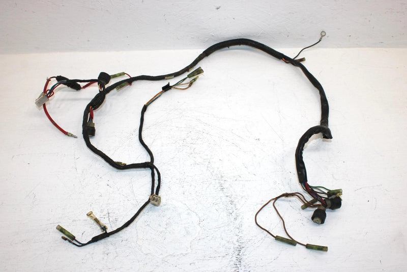 1986 Yamaha  Moto 4 Oem Main Wire Harness 1NU-82590-00-00 AY7
