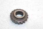 91 Yamaha  Big Bear  4wd Oem Middle Drive Pinion 18T 1YW-17522-00-00 AY43