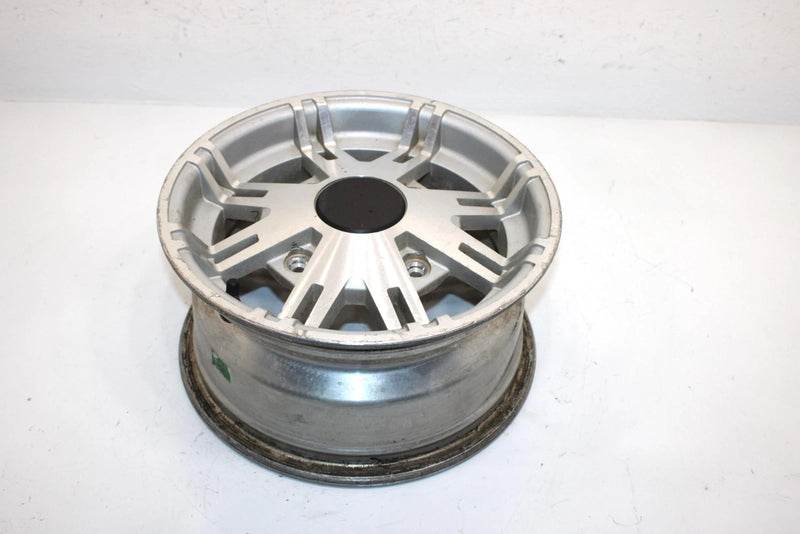 14 Can-am Outlander Max 400 Efi Oem Front Wheel Rim 12x6 705401199 AB6