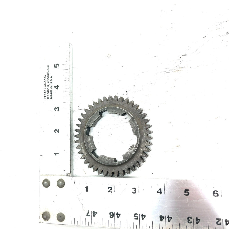 04 Yamaha Bruin 350 YFM350FA 4x4 OEM Dampner Drive Gear 5UH-11536-00-00 AY63