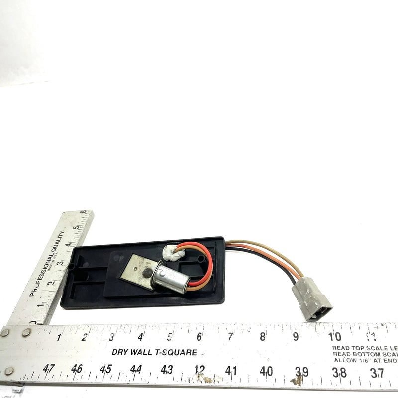 2002 Bombardier Quest 500 OEM Taillight Housing 710000102 AB14