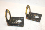 1996 Ski-doo Mxz 583 Oem Front Skid Mount Pair 518312910 SS11
